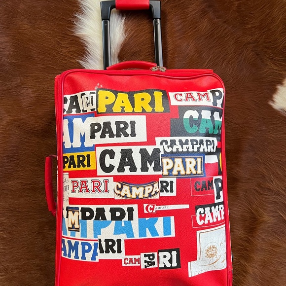 BRIC's x CAMPARI Carry-On Suitcase - Picture 4 of 13
